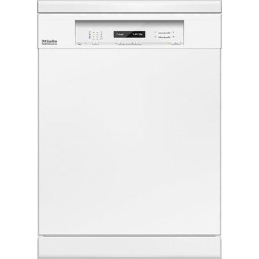 Picture of 600mm Commercial Freestanding Dishwasher White (Dual Compliant)