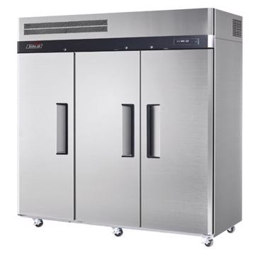 Picture of Turbo Air - 1876 Litre Top Mount 3-Door Door Refrigerator