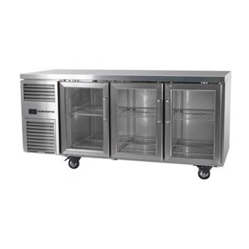 Picture of SKOPE - 387 Litre ReFlex 3-Door Undercounter Refrigerator