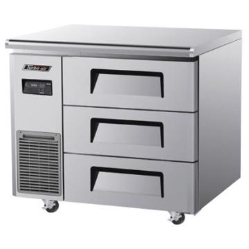 Picture of Turbo Air - 198 Litre Undercounter 3-Drawer Refrigerator