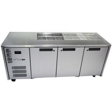 Picture of Williams - 510 Litre Undercounter 3-Door Refrigerator