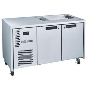 Picture of Williams - 350 Litre Undercounter 2-Door Refrigerator