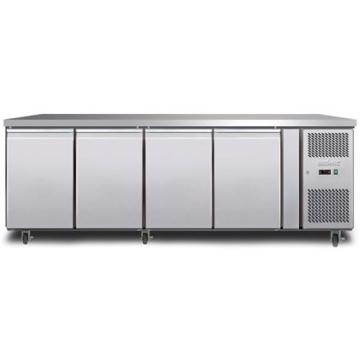 Picture of Bromic Refrigeration - 553 Litre Undercounter 4-Door Refrigerator