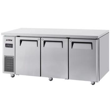 Picture of Turbo Air - 538 Litre Undercounter 3-Door Refrigerator