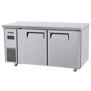 Picture of Turbo Air - 425 Litre Undercounter 2-Door Refrigerator