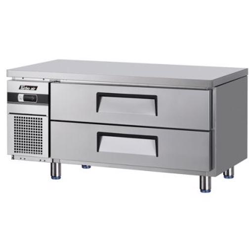 Picture of 190 Litre Undercounter 2-Drawer Refrigerator