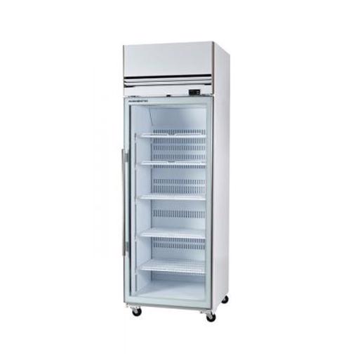Picture of 650 Litre Single Door Top Mount Display Freezer