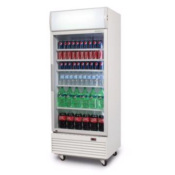 Picture of Bromic Refrigeration - 660 Litre Single Door Refrigerator with Lightbox