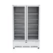 Picture of 1000 Litre 2-Door Upright Display Refrigerator