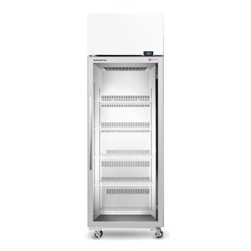 Picture of 610 Litre Top Mount Single Door Display Refrigerator