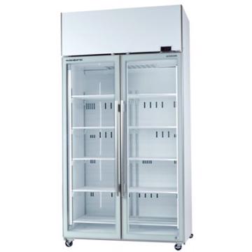 Picture of SKOPE - 980 Litre Top Mount 2-Door Display Refrigerator