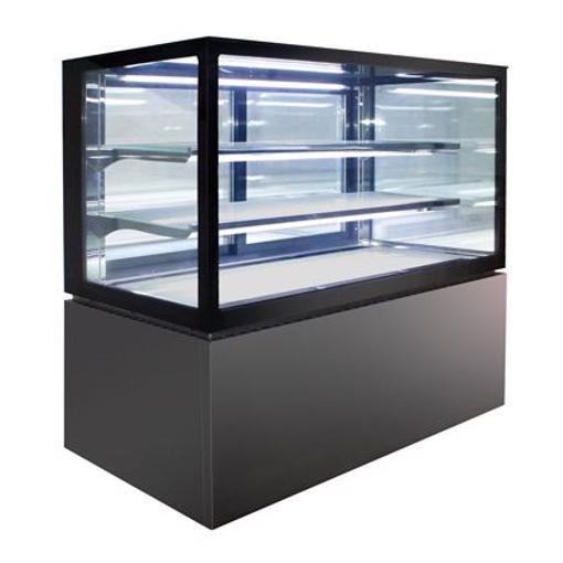 Picture of 2-Tier Cake Display Refrigerator