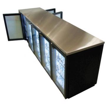 Picture of Williams - Freestanding 5-Door Pass-Through Refrigerator