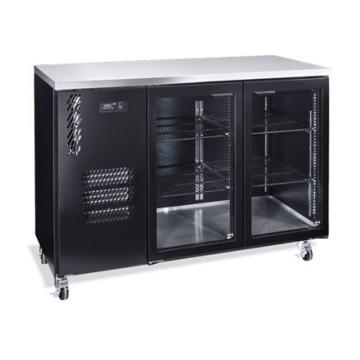 Picture of Williams - 420 Litre Self-Contained 2-Door Back Bar Refrigerator