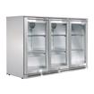 Picture of 131 Litre Alfresco 2-Door Back Bar Refrigerator