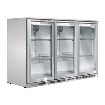 Picture of Husky - 131 Litre Alfresco 2-Door Back Bar Refrigerator