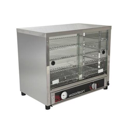 Picture of 50 Capacity Pie Warmer