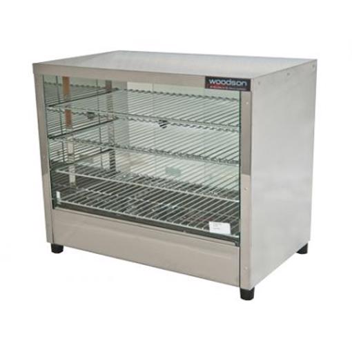 Picture of 100 Capacity Pie Warmer