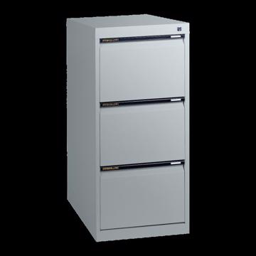 Picture of 3 Drawer Filing Cabinet