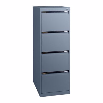 Picture of 4 Drawer Filing Cabinet