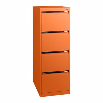 Picture of 4 Drawer Filing Cabinet