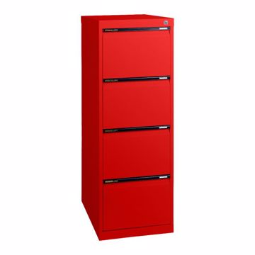 Picture of 4 Drawer Filing Cabinet