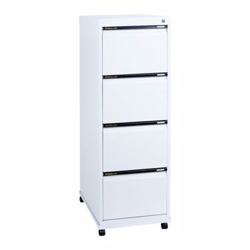 Picture of 4 Drawer Filing Cabinet