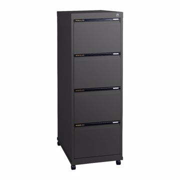 Picture of 4 Drawer Filing Cabinet