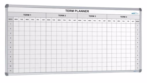 Picture of 4 Term Planner