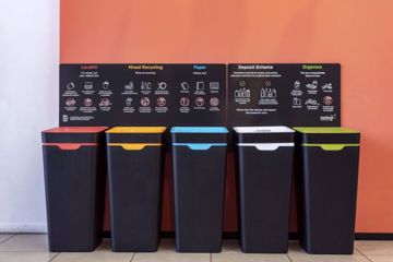 Picture of 60 Litre Bin Series