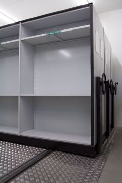 Picture of Aislesaver Mobile Shelving ST