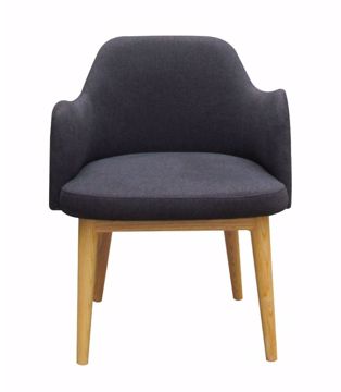 Picture of Bella Single Tub Chair w/ Arm