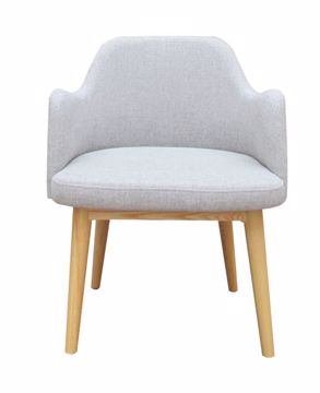 Picture of Bella Single Tub Chair w/ Arm