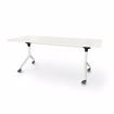 Picture of Bow DH Sena Folding Rolling Frame White