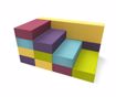 Picture of Brickwall Ottoman