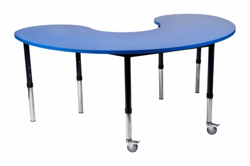Picture of Crescent Table