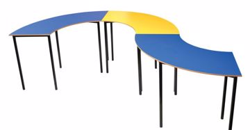 Picture of Crescent Table