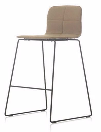 Picture of Eon Bar Stool Upholstered