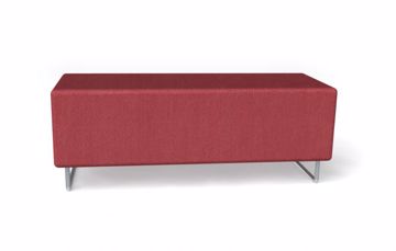 Picture of EQ High Ottoman Small