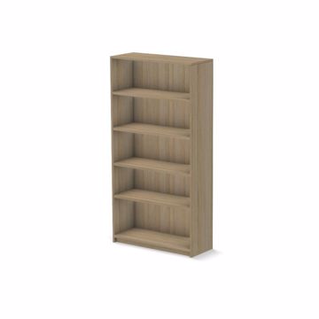 Picture of Flex Open Bookcase 1800H