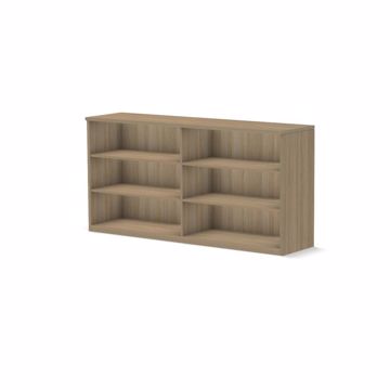 Picture of Flex Open Bookcase 900H