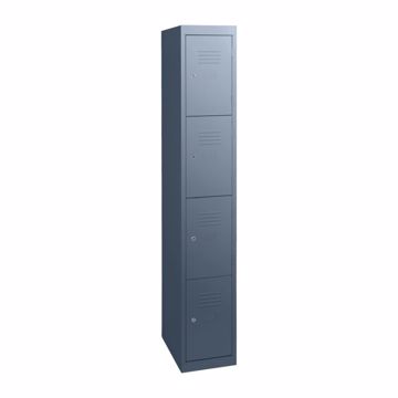 Picture of Four Door Locker