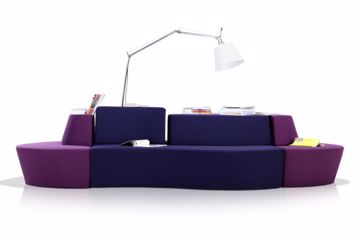 Picture of Fred Modular Sofa Curve 1830x950