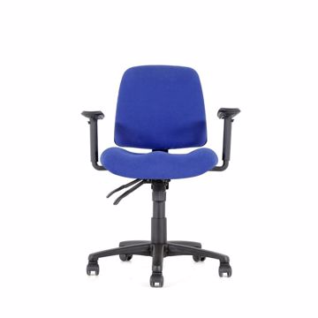 Picture of H80 Medium Back Typist Chair