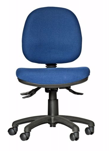 Picture of Icon Ergonomic Task Chair Round Back