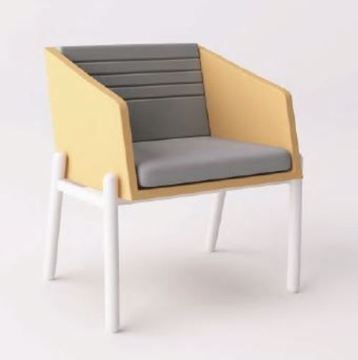 Picture of Lepod Armchair