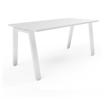 Picture of Link Desk 1500 x 750 White Frame