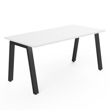 Picture of Link Desk 1500 x 750 White Frame