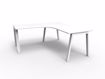 Picture of Link Desk 1500 x 750 White Frame