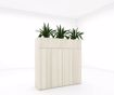 Picture of Melamine Storage Cupboard With Planter Box